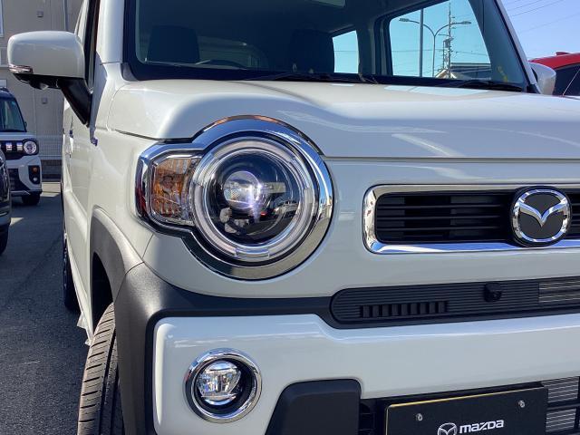 フレアクロスオーバー XS XS デュアルカメラブレーキサポート/誤発進抑制機能/リアパーキングセンサー/車線逸脱警報機能/車線逸脱抑制機能/アダプティブク(10枚目)