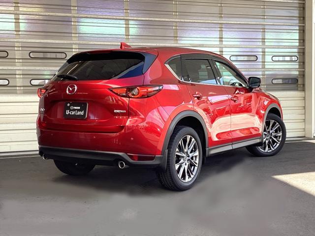CX-5 XD エクスクルーシブモード XD Exclusive Mode スマート・ブレーキ・サポート/AT誤発進抑制制御/アダプティブ・LED・ヘッドライト/ブライ(2枚目)