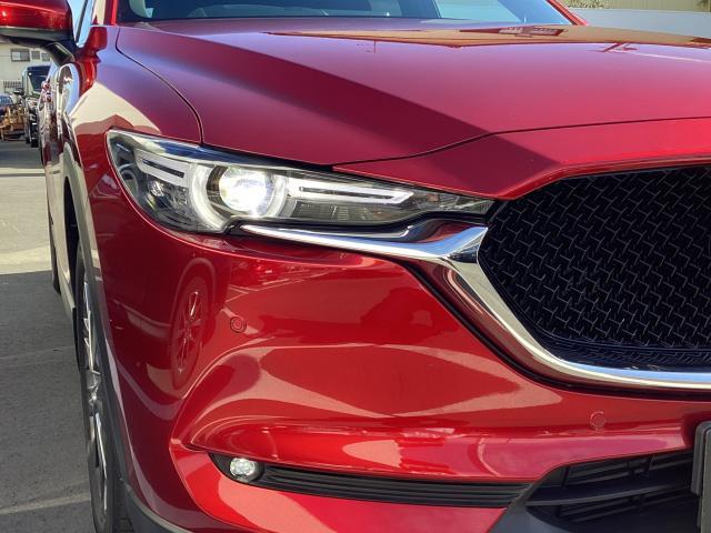 CX-5 XD エクスクルーシブモード XD Exclusive Mode スマート・ブレーキ・サポート/AT誤発進抑制制御/アダプティブ・LED・ヘッドライト/ブライ(11枚目)