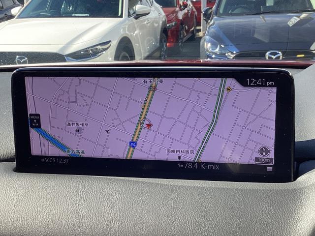 CX-5 XD エクスクルーシブモード XD Exclusive Mode スマート・ブレーキ・サポート/AT誤発進抑制制御/アダプティブ・LED・ヘッドライト/ブライ(12枚目)