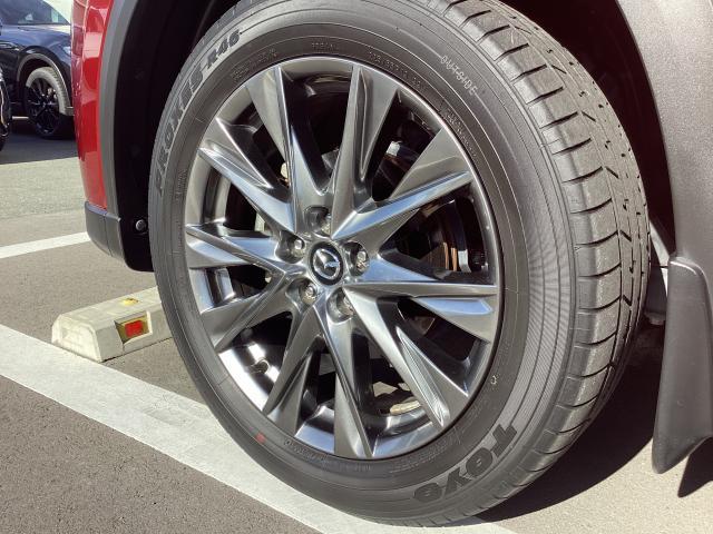 CX-5 XD エクスクルーシブモード XD Exclusive Mode スマート・ブレーキ・サポート/AT誤発進抑制制御/アダプティブ・LED・ヘッドライト/ブライ(20枚目)