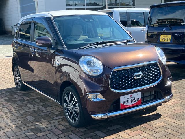 キャスト スタイルＧ　ＶＳ　ＳＡＩＩＩ　シートヒーター　ウレタンステアリングホイール　１５インチアルミホイール　ＢｉＡｎｇｌｅＬＥＤヘッドランプ　ＬＥＤフォグランプ　ＬＥＤフロントパーソナルランプ　ＬＥＤルームランプ（7枚目）