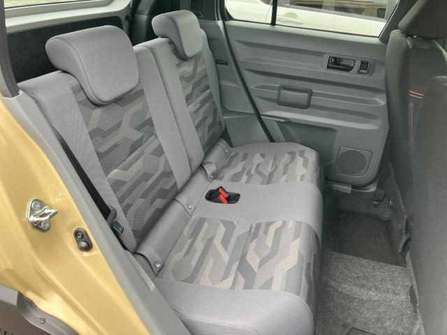 タフト G 15インチアルミホイール オートレベリング機能付フルLEDヘッドランプ LEDフォグランプ 本革巻ステアリングホイール 本革巻インパネセンターシフト TFTカラーマルチインフォメーションディスプレイ(10枚目)