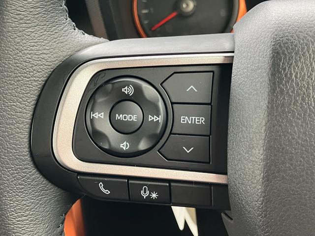 タフト G 15インチアルミホイール オートレベリング機能付フルLEDヘッドランプ LEDフォグランプ 本革巻ステアリングホイール 本革巻インパネセンターシフト TFTカラーマルチインフォメーションディスプレイ(13枚目)