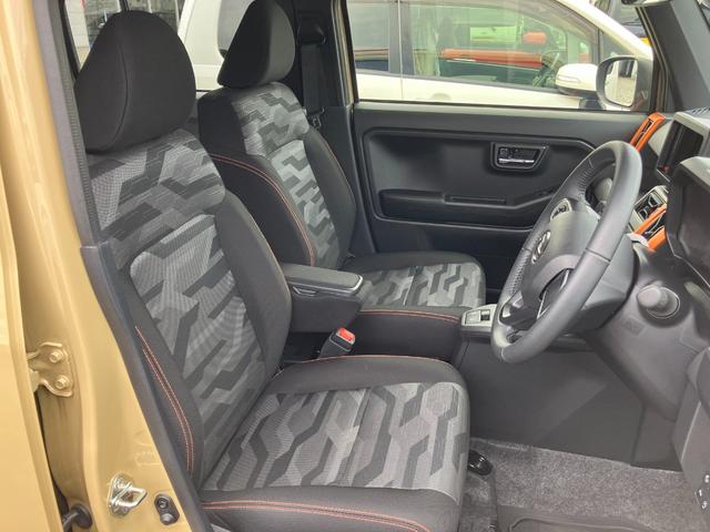 タフト G 15インチアルミホイール オートレベリング機能付フルLEDヘッドランプ LEDフォグランプ 本革巻ステアリングホイール 本革巻インパネセンターシフト TFTカラーマルチインフォメーションディスプレイ(26枚目)