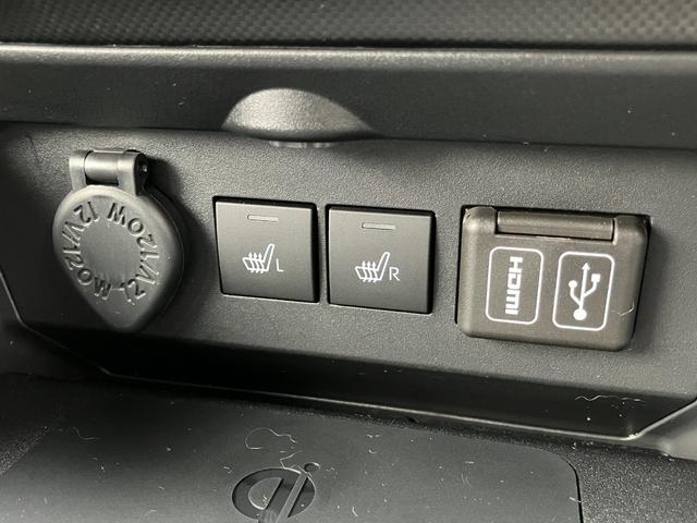 ロッキー プレミアムG HEV 17インチアルミホイール UVIRカット遮音ガラス フルLEDヘッドランプ キーフリーシステム 革巻きステアリングホイール 本革シフトノブ アクティブマルチインフォメーションメーター(34枚目)