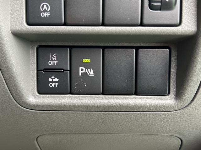 エブリイ ＪＯＩＮターボ　６型　衝突被害軽減ブレーキ　誤発進抑制機能　オートライト　スライドドア　プッシュスタート　シートヒーター　スズキセーフティーサポート　衝突被害軽減システム　横滑り防止機能　衝突安全ボディ　盗難防止システム　アイドリングストップ（33枚目）