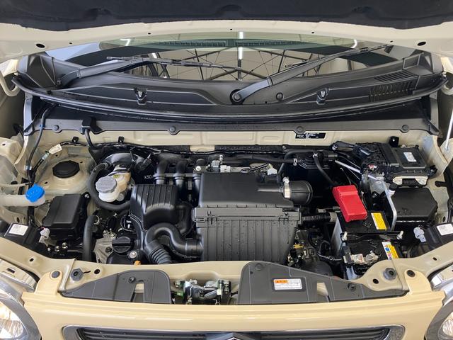 ハスラー ＨＹＢＲＩＤ　Ｇ　２型　衝突被害軽減ブレーキ　メモリーナビ　誤発進抑制機能　オートエアコン　オートクルーズコントロール（15枚目）
