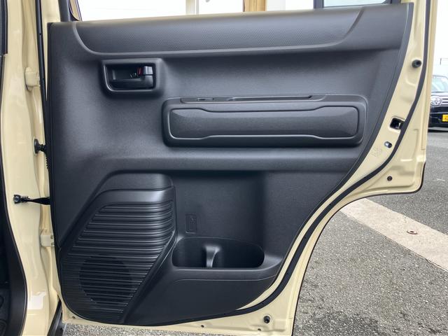 ハスラー ＨＹＢＲＩＤ　Ｇ　２型　衝突被害軽減ブレーキ　メモリーナビ　誤発進抑制機能　オートエアコン　オートクルーズコントロール（27枚目）