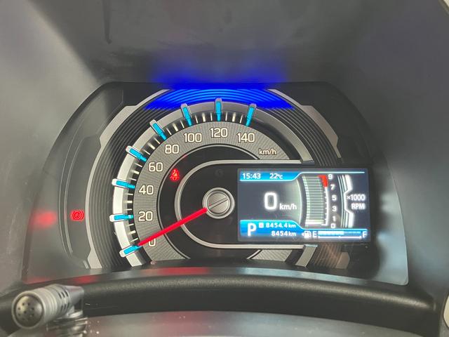 ハスラー ＨＹＢＲＩＤ　Ｇ　２型　衝突被害軽減ブレーキ　メモリーナビ　誤発進抑制機能　オートエアコン　オートクルーズコントロール（33枚目）
