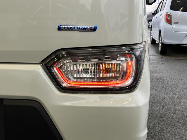 ワゴンR スティングレー HYBRID X 全方位モニター付きナビ バックカメラ オートライト Bluetooth 純正ナビ プッシュスタート シートヒーター オートエアコン ETC スズキセーフティーサポート 衝突被害軽減システム アイドリングストップ(18枚目)