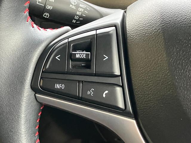 ワゴンR スティングレー HYBRID X 全方位モニター付きナビ バックカメラ オートライト Bluetooth 純正ナビ プッシュスタート シートヒーター オートエアコン ETC スズキセーフティーサポート 衝突被害軽減システム アイドリングストップ(34枚目)