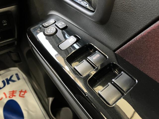 ワゴンR スティングレー HYBRID X 全方位モニター付きナビ バックカメラ オートライト Bluetooth 純正ナビ プッシュスタート シートヒーター オートエアコン ETC スズキセーフティーサポート 衝突被害軽減システム アイドリングストップ(35枚目)
