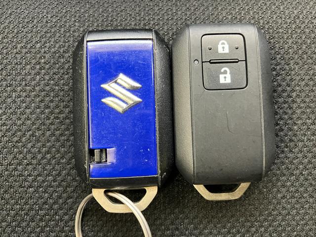 ワゴンR スティングレー HYBRID X 全方位モニター付きナビ バックカメラ オートライト Bluetooth 純正ナビ プッシュスタート シートヒーター オートエアコン ETC スズキセーフティーサポート 衝突被害軽減システム アイドリングストップ(50枚目)
