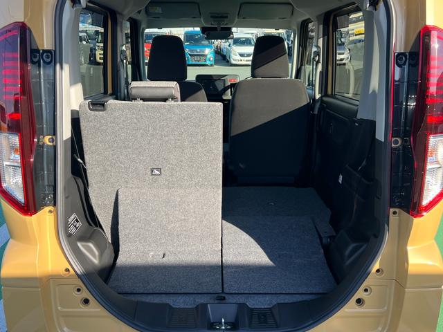 スペーシア ＨＹＢＲＩＤ　Ｇ　衝突被害軽減ブレーキ　メモリーナビ　誤発進抑制機能　オートライト　Ｂｌｕｅｔｏｏｔｈ　スライドドア　純正ナビ　プッシュスタート　オートエアコン　スズキセーフティーサポート　衝突被害軽減システム　アイドリングストップ　衝突安全ボディ（26枚目）