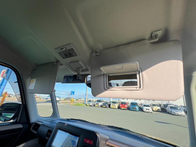 スペーシア ＨＹＢＲＩＤ　Ｇ　衝突被害軽減ブレーキ　メモリーナビ　誤発進抑制機能　オートライト　Ｂｌｕｅｔｏｏｔｈ　スライドドア　純正ナビ　プッシュスタート　オートエアコン　スズキセーフティーサポート　衝突被害軽減システム　アイドリングストップ　衝突安全ボディ（29枚目）