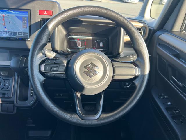 スペーシア ＨＹＢＲＩＤ　Ｇ　衝突被害軽減ブレーキ　メモリーナビ　誤発進抑制機能　オートライト　Ｂｌｕｅｔｏｏｔｈ　スライドドア　純正ナビ　プッシュスタート　オートエアコン　スズキセーフティーサポート　衝突被害軽減システム　アイドリングストップ　衝突安全ボディ（36枚目）