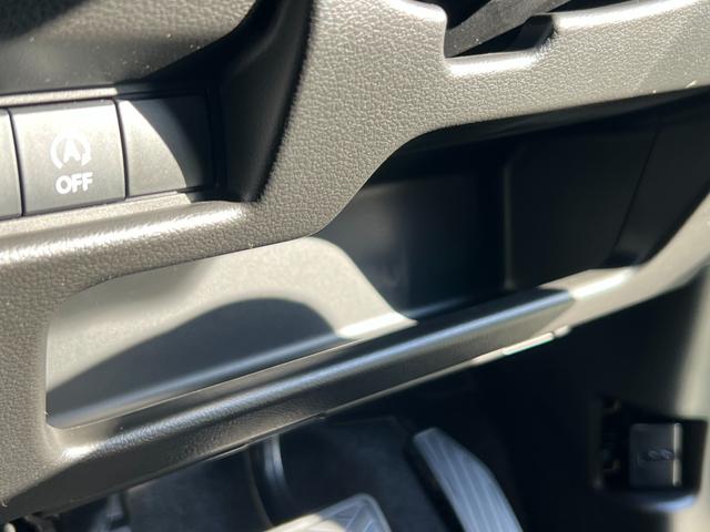 スペーシア ＨＹＢＲＩＤ　Ｇ　衝突被害軽減ブレーキ　メモリーナビ　誤発進抑制機能　オートライト　Ｂｌｕｅｔｏｏｔｈ　スライドドア　純正ナビ　プッシュスタート　オートエアコン　スズキセーフティーサポート　衝突被害軽減システム　アイドリングストップ　衝突安全ボディ（46枚目）