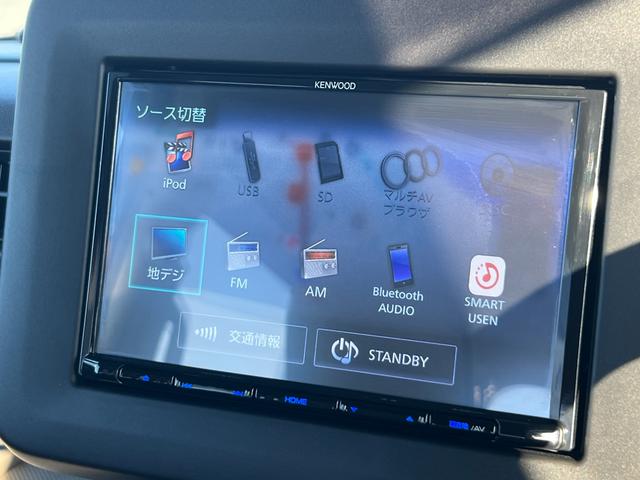 スペーシア ＨＹＢＲＩＤ　Ｇ　衝突被害軽減ブレーキ　メモリーナビ　誤発進抑制機能　オートライト　Ｂｌｕｅｔｏｏｔｈ　スライドドア　純正ナビ　プッシュスタート　オートエアコン　スズキセーフティーサポート　衝突被害軽減システム　アイドリングストップ　衝突安全ボディ（48枚目）
