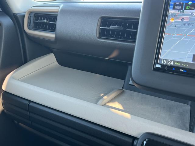 スペーシア ＨＹＢＲＩＤ　Ｇ　衝突被害軽減ブレーキ　メモリーナビ　誤発進抑制機能　オートライト　Ｂｌｕｅｔｏｏｔｈ　スライドドア　純正ナビ　プッシュスタート　オートエアコン　スズキセーフティーサポート　衝突被害軽減システム　アイドリングストップ　衝突安全ボディ（52枚目）
