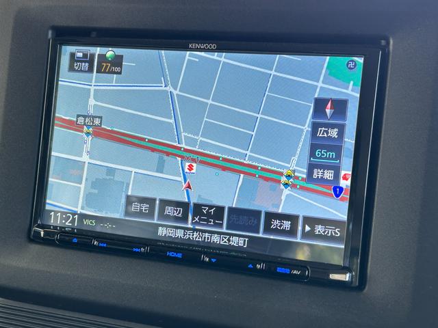 ワゴンＲスマイル Ｇ　２型　衝突被害軽減ブレーキ　メモリーナビ　誤発進抑制機能　オートライト　Ｂｌｕｅｔｏｏｔｈ　スライドドア　純正ナビ　プッシュスタート　オートエアコン　スズキセーフティーサポート　衝突被害軽減システム　横滑り防止機能　衝突安全ボディ　盗難防止システム（48枚目）