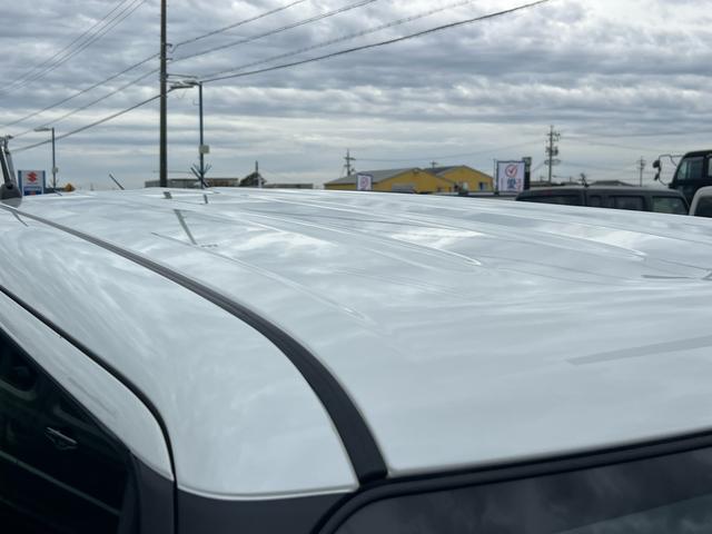 クロスビー HYBRID MV 4型 ターボエンジン LEDライト オートライト プッシュスタート シートヒーター オートエアコン スズキセーフティーサポート 衝突被害軽減システム アイドリングストップ 横滑り防止機能 盗難防止システム 衝突安全ボディ(15枚目)