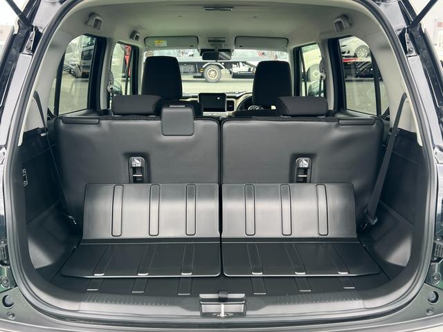 クロスビー HYBRID MV 4型 ターボエンジン LEDライト オートライト プッシュスタート シートヒーター オートエアコン スズキセーフティーサポート 衝突被害軽減システム アイドリングストップ 横滑り防止機能 盗難防止システム 衝突安全ボディ(28枚目)