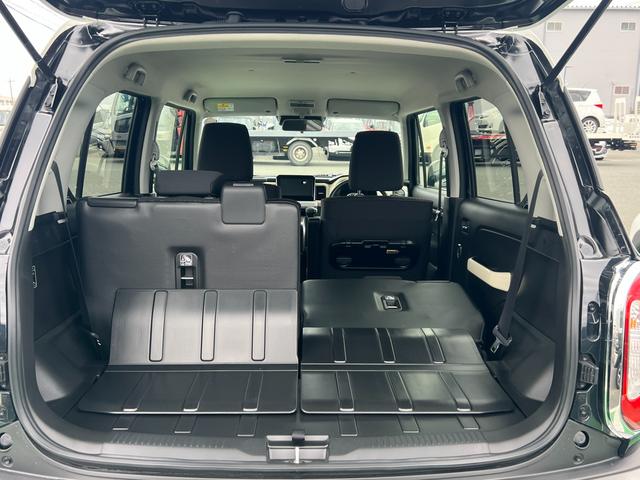 クロスビー HYBRID MV 4型 ターボエンジン LEDライト オートライト プッシュスタート シートヒーター オートエアコン スズキセーフティーサポート 衝突被害軽減システム アイドリングストップ 横滑り防止機能 盗難防止システム 衝突安全ボディ(29枚目)