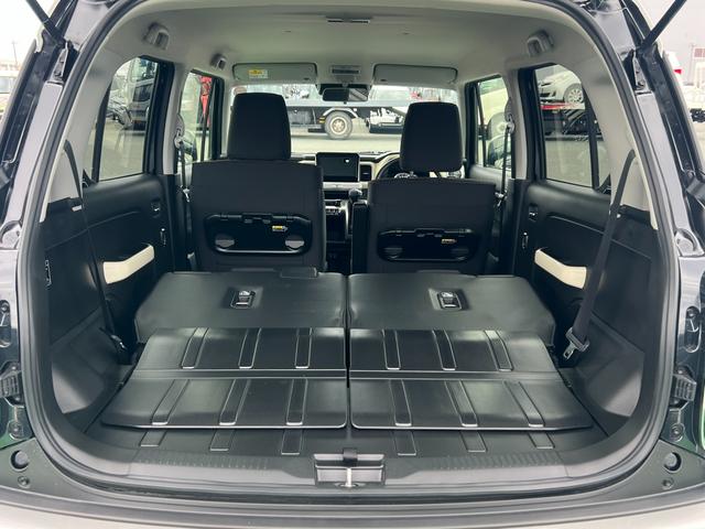 クロスビー HYBRID MV 4型 ターボエンジン LEDライト オートライト プッシュスタート シートヒーター オートエアコン スズキセーフティーサポート 衝突被害軽減システム アイドリングストップ 横滑り防止機能 盗難防止システム 衝突安全ボディ(30枚目)