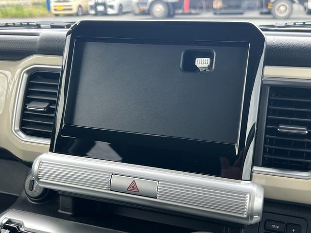 クロスビー HYBRID MV 4型 ターボエンジン LEDライト オートライト プッシュスタート シートヒーター オートエアコン スズキセーフティーサポート 衝突被害軽減システム アイドリングストップ 横滑り防止機能 盗難防止システム 衝突安全ボディ(56枚目)