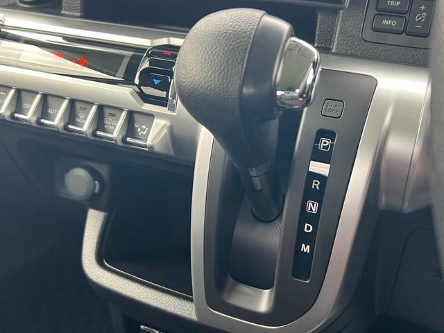クロスビー HYBRID MV 4型 ターボエンジン LEDライト オートライト プッシュスタート シートヒーター オートエアコン スズキセーフティーサポート 衝突被害軽減システム アイドリングストップ 横滑り防止機能 盗難防止システム 衝突安全ボディ(57枚目)