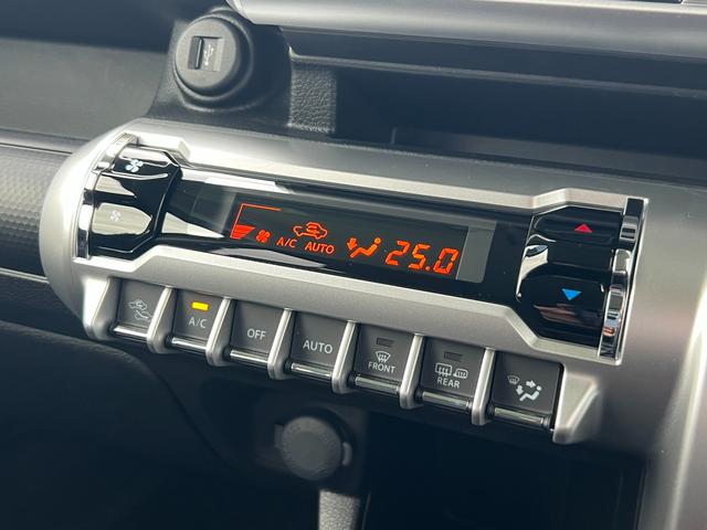 クロスビー HYBRID MV 4型 ターボエンジン LEDライト オートライト プッシュスタート シートヒーター オートエアコン スズキセーフティーサポート 衝突被害軽減システム アイドリングストップ 横滑り防止機能 盗難防止システム 衝突安全ボディ(58枚目)