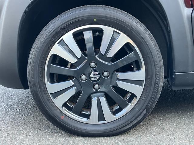 クロスビー HYBRID MV 3型 メモリーナビ(9枚目)