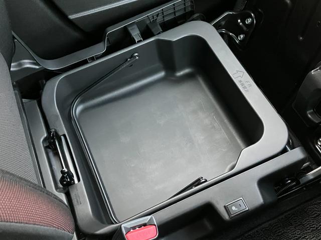 クロスビー HYBRID MV 3型 メモリーナビ(61枚目)