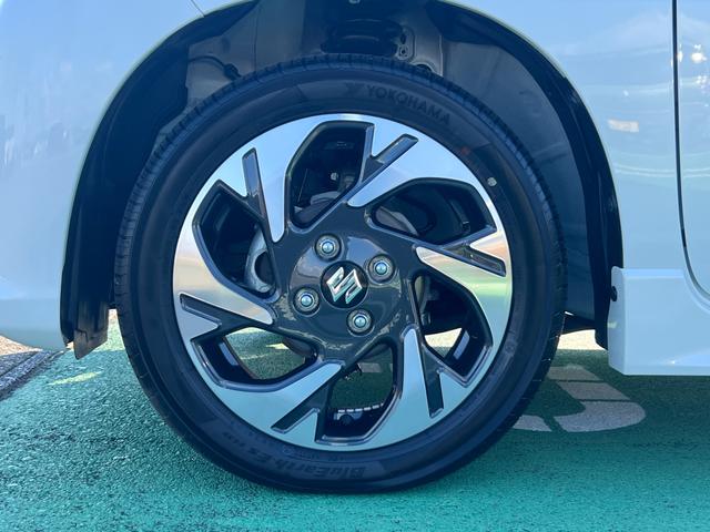 スペーシアカスタム HYBRID XS 全方位モニター付きナビ スズキコネクト スズキコネクト対応車 バックカメラ オートライト Bluetooth スライドドア 純正ナビ プッシュスタート シートヒーター オートエアコン スズキセーフティーサポート 衝突被害軽減システム(10枚目)