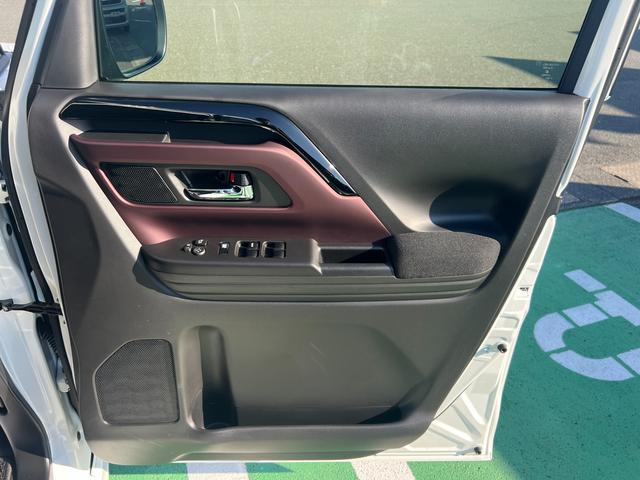 スペーシアカスタム HYBRID XS 全方位モニター付きナビ スズキコネクト スズキコネクト対応車 バックカメラ オートライト Bluetooth スライドドア 純正ナビ プッシュスタート シートヒーター オートエアコン スズキセーフティーサポート 衝突被害軽減システム(36枚目)