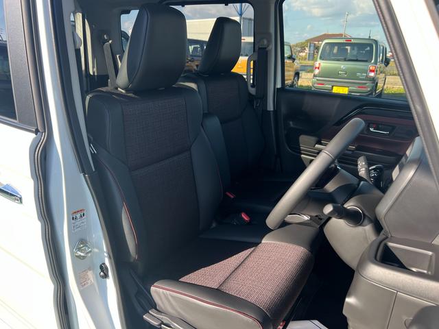 スペーシアカスタム HYBRID XS 全方位モニター付きナビ スズキコネクト スズキコネクト対応車 バックカメラ オートライト Bluetooth スライドドア 純正ナビ プッシュスタート シートヒーター オートエアコン スズキセーフティーサポート 衝突被害軽減システム(37枚目)