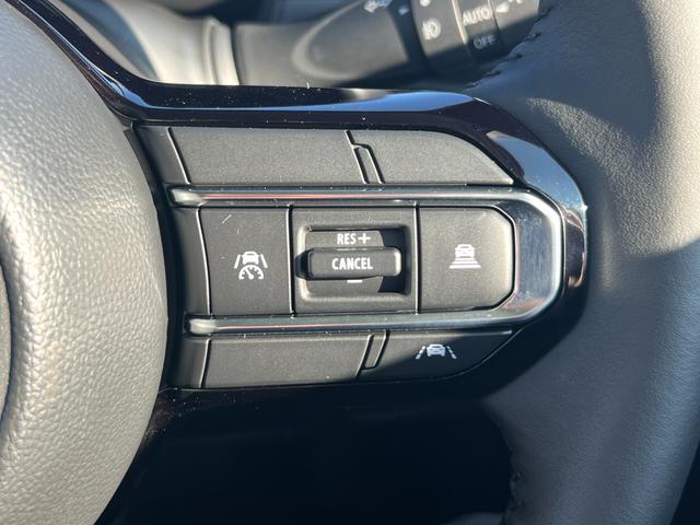 スペーシアカスタム HYBRID XS 全方位モニター付きナビ スズキコネクト スズキコネクト対応車 バックカメラ オートライト Bluetooth スライドドア 純正ナビ プッシュスタート シートヒーター オートエアコン スズキセーフティーサポート 衝突被害軽減システム(50枚目)