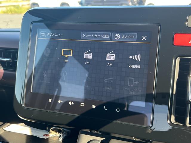 スペーシアカスタム HYBRID XS 全方位モニター付きナビ スズキコネクト スズキコネクト対応車 バックカメラ オートライト Bluetooth スライドドア 純正ナビ プッシュスタート シートヒーター オートエアコン スズキセーフティーサポート 衝突被害軽減システム(60枚目)