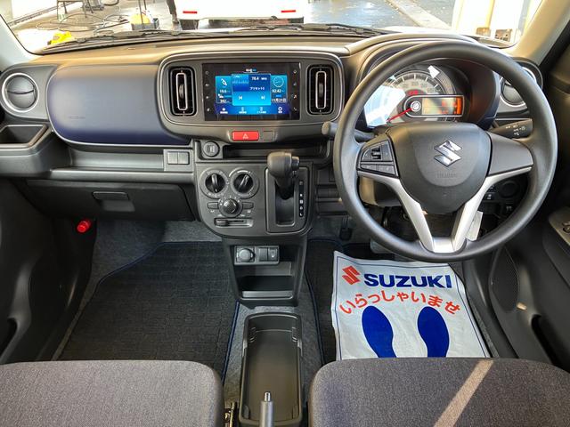 アルト ＨＹＢＲＩＤ　Ｓ　２型　バックカメラ付ディスプレーオーディオ　バックカメラ　オートライト　Ｂｌｕｅｔｏｏｔｈ　シートヒーター　スズキセーフティーサポート　衝突被害軽減システム　アイドリングストップ　横滑り防止機能　衝突安全ボディ　盗難防止システム（19枚目）