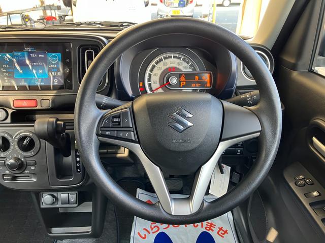 アルト ＨＹＢＲＩＤ　Ｓ　２型　バックカメラ付ディスプレーオーディオ　バックカメラ　オートライト　Ｂｌｕｅｔｏｏｔｈ　シートヒーター　スズキセーフティーサポート　衝突被害軽減システム　アイドリングストップ　横滑り防止機能　衝突安全ボディ　盗難防止システム（20枚目）