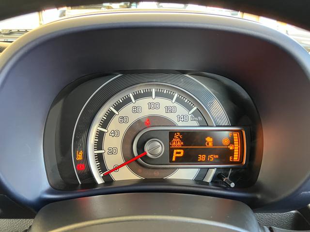 アルト ＨＹＢＲＩＤ　Ｓ　２型　バックカメラ付ディスプレーオーディオ　バックカメラ　オートライト　Ｂｌｕｅｔｏｏｔｈ　シートヒーター　スズキセーフティーサポート　衝突被害軽減システム　アイドリングストップ　横滑り防止機能　衝突安全ボディ　盗難防止システム（21枚目）