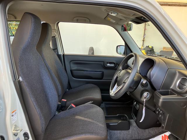 アルト ＨＹＢＲＩＤ　Ｓ　２型　バックカメラ付ディスプレーオーディオ　バックカメラ　オートライト　Ｂｌｕｅｔｏｏｔｈ　シートヒーター　スズキセーフティーサポート　衝突被害軽減システム　アイドリングストップ　横滑り防止機能　衝突安全ボディ　盗難防止システム（44枚目）