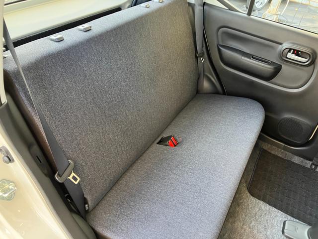 アルト ＨＹＢＲＩＤ　Ｓ　２型　バックカメラ付ディスプレーオーディオ　バックカメラ　オートライト　Ｂｌｕｅｔｏｏｔｈ　シートヒーター　スズキセーフティーサポート　衝突被害軽減システム　アイドリングストップ　横滑り防止機能　衝突安全ボディ　盗難防止システム（45枚目）