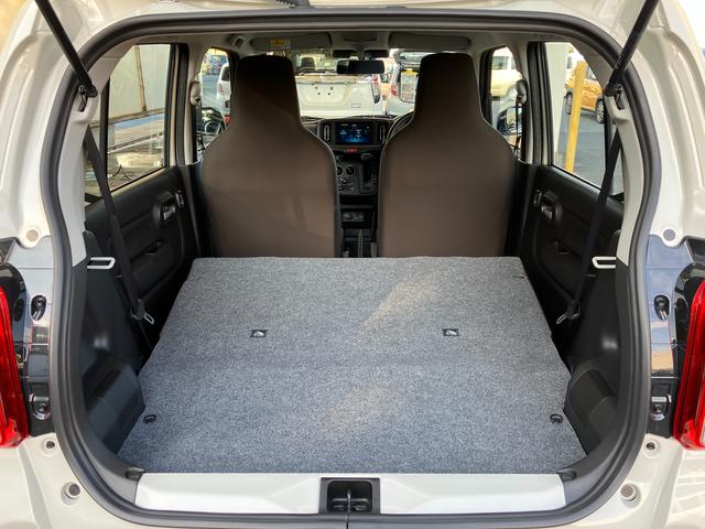 アルト ＨＹＢＲＩＤ　Ｓ　２型　バックカメラ付ディスプレーオーディオ　バックカメラ　オートライト　Ｂｌｕｅｔｏｏｔｈ　シートヒーター　スズキセーフティーサポート　衝突被害軽減システム　アイドリングストップ　横滑り防止機能　衝突安全ボディ　盗難防止システム（48枚目）