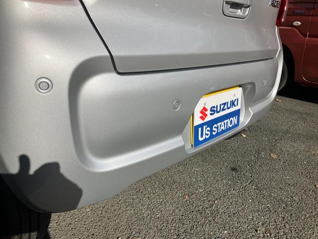 アルト L 2型 衝突被害軽減ブレーキ 誤発進抑制機能 オートライト スズキセーフティーサポート 衝突被害軽減システム アイドリングストップ 横滑り防止機能 衝突安全ボディ キーレスエントリー(15枚目)