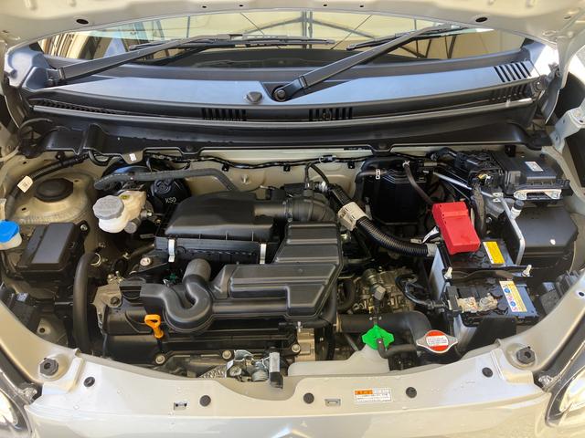 アルト L 2型 衝突被害軽減ブレーキ 誤発進抑制機能 オートライト スズキセーフティーサポート 衝突被害軽減システム アイドリングストップ 横滑り防止機能 衝突安全ボディ キーレスエントリー(16枚目)