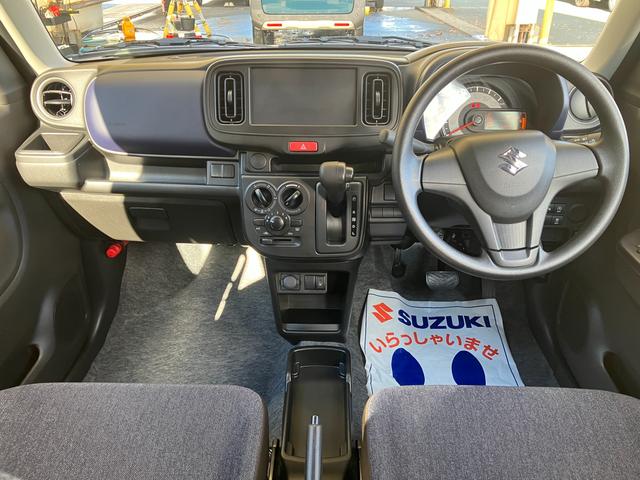 アルト L 2型 衝突被害軽減ブレーキ 誤発進抑制機能 オートライト スズキセーフティーサポート 衝突被害軽減システム アイドリングストップ 横滑り防止機能 衝突安全ボディ キーレスエントリー(18枚目)