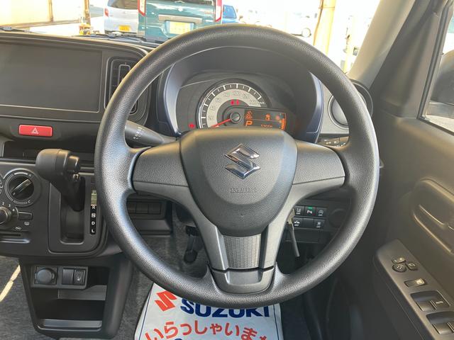 アルト L 2型 衝突被害軽減ブレーキ 誤発進抑制機能 オートライト スズキセーフティーサポート 衝突被害軽減システム アイドリングストップ 横滑り防止機能 衝突安全ボディ キーレスエントリー(19枚目)