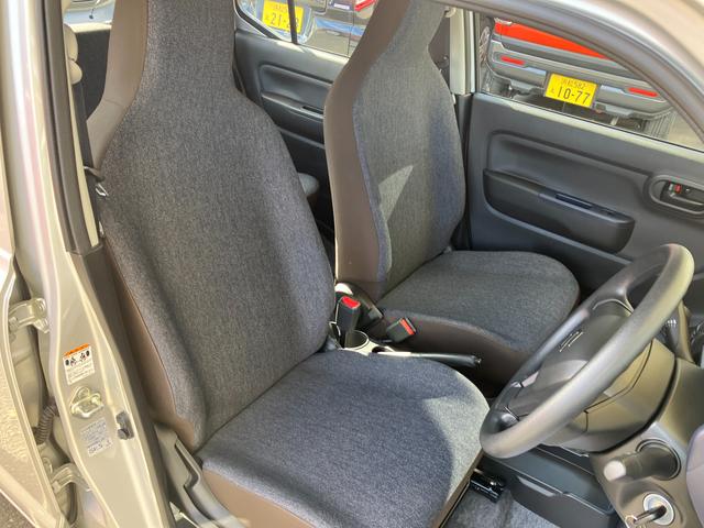 アルト L 2型 衝突被害軽減ブレーキ 誤発進抑制機能 オートライト スズキセーフティーサポート 衝突被害軽減システム アイドリングストップ 横滑り防止機能 衝突安全ボディ キーレスエントリー(39枚目)